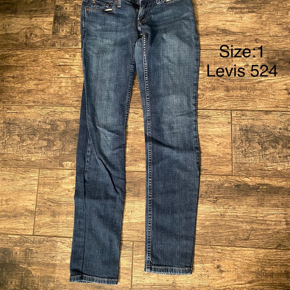 Levis jeans - Picture 2 of 2